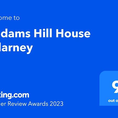Madams Hill House Killarney By Trident Holiday Homes Eksteriør bilde